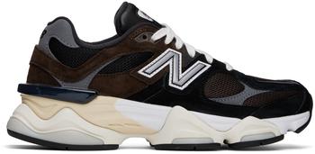新百伦女鞋, New Balance | Black 9060 Sneakers商品图片 额外8.5折, 额外八五折