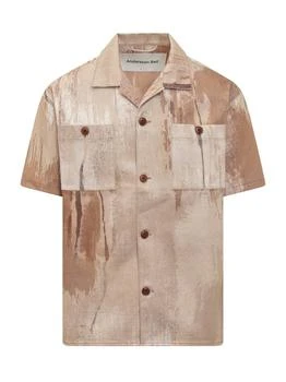 ANDERSSON BELL | ANDERSSON BELL Tie Dye Shirt,商家Baltini,价格¥1849