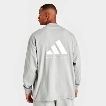 推荐adidas Basketball Long-Sleeve T-Shirt商品