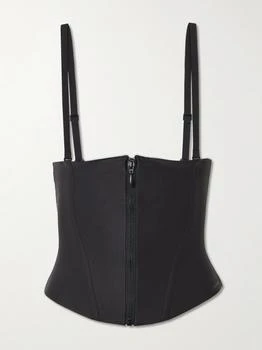 SKIMS | Body Core Sculpt Waist Cincher 束腰 （颜色：onyx）,商家NET-A-PORTER,价格¥613