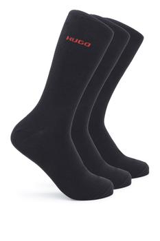 Hugo Boss | 3 PACK SOCKS商品图片,