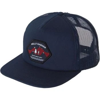 Helly Hansen | Flatbrim Trucker Cap 5.9折起