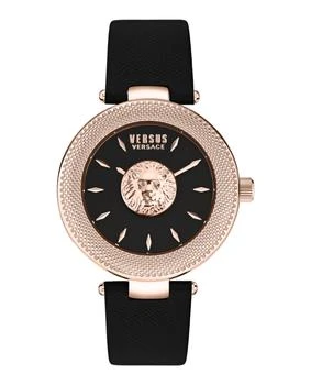 Versus Versace | Brick Lane Lion Strap Watch,商家Maison Beyond,价格¥817