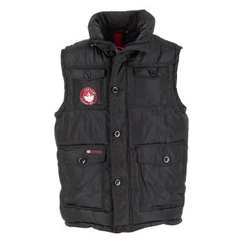 推荐Canada Weather Gear Men's 4-Pocket Puffer Vest商品