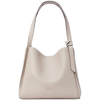 商品Kate Spade | Knott Pebbled Leather Large Shoulder Bag,商家Macy's,价格¥1835图片