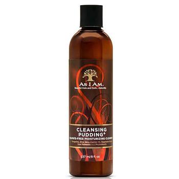 洗面奶女图片, As I Am | As I Am Cleansing Pudding Moisturizing Cleanser 237ml商品图片 额外7.5折, 额外七五折