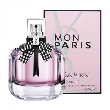 加拿大ysl香水, Yves Saint Laurent | Yves Saint Laurent 圣罗兰 我的巴黎白色波点女士香水EDP - 50ml商品图片 额外7折, 额外七折