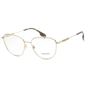 Burberry | Burberry 金 圆形 眼镜 4.2折×额外9.2折, 独家减免邮费, 额外九二折