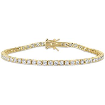 商品Julianna B | Moissanite Tennis Bracelet,商家Lord & Taylor,价格¥3621图片
