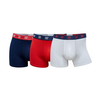 CR7 | Cristiano Ronaldo Men's Trunk, Pack of 3商品图片,7折