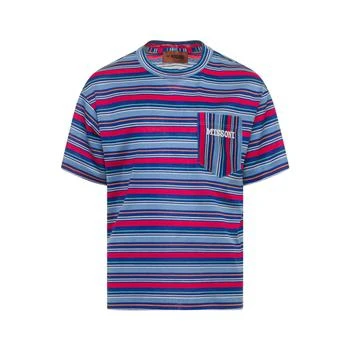 Missoni | T-shirt Con Stampa,商家Italist,价格¥1891