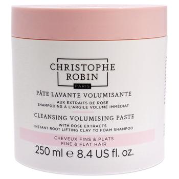 商品Christophe Robin | Cleansing Volumizing Paste with Rose Extracts by Christophe Robin for Unisex - 8.4 oz Paste,商家Premium Outlets,价格¥376图片