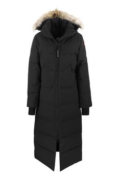 加拿大lululemon, Canada Goose | CANADA GOOSE MYSTIQUE - Fusion Fit Parka商品图片 5.7折