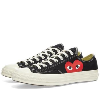 Comme des Garcons | Comme des Garcons Play x Converse Chuck Taylor 1970s Ox商品图片,