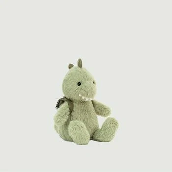 Jellycat | Backpack Dino plush toy BP4D JELLYCAT,商家L'Exception,价格¥209