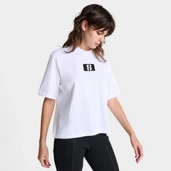 NIKE | Nike Sabrina Ionescu Sabrina Boxy Basketball T-Shirt,商家Finish Line,价格¥224
