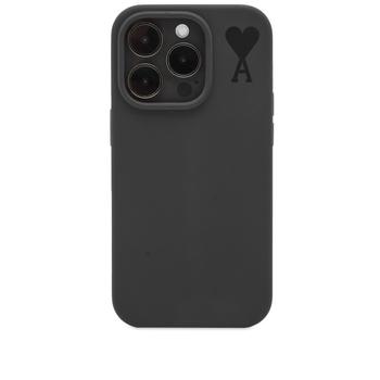 商品AMI | AMI iPhone 14 Pro Case,商家END. Clothing,价格¥991图片