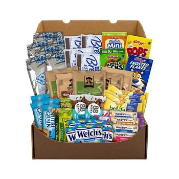 SnackBoxPros | SnackBox Pros Breakfast Snack Box,商家Macy's,价格¥261