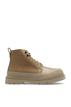 推荐‘Prescott’ leather ankle boots商品