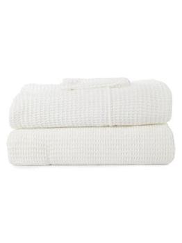商品ettitude | 3-Piece Bamboo Bath Towel Set,商家Saks OFF 5TH,价格¥303图片