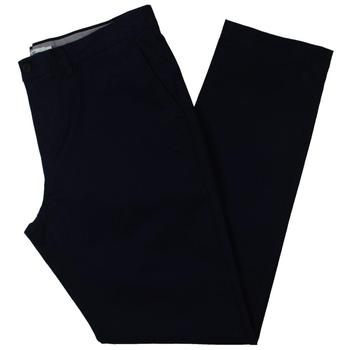 推荐Lacoste Mens Logo Regular Fit Chino Pants商品
