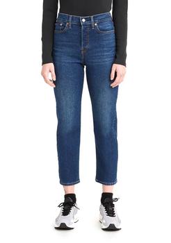 levis, Levi's | Straight Leg Cropped Denim Jeans商品图片 4.4折