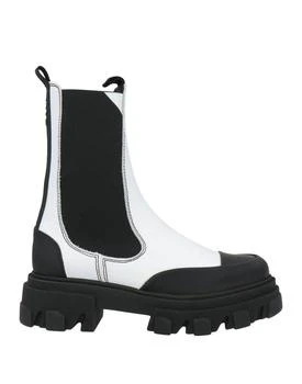 Ganni | Ankle boot,商家Yoox HK,价格¥601