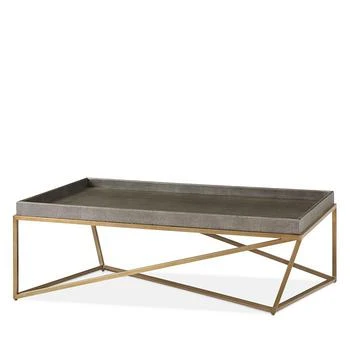 Theodore Alexander | Crazy X Cocktail Table,商家Bloomingdale's,价格¥17693