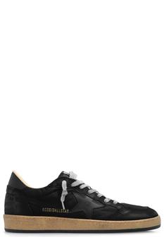 商品Golden Goose | Golden Goose Deluxe Brand Ball Star Lace-Up Sneakers,商家Cettire,价格¥2913图片