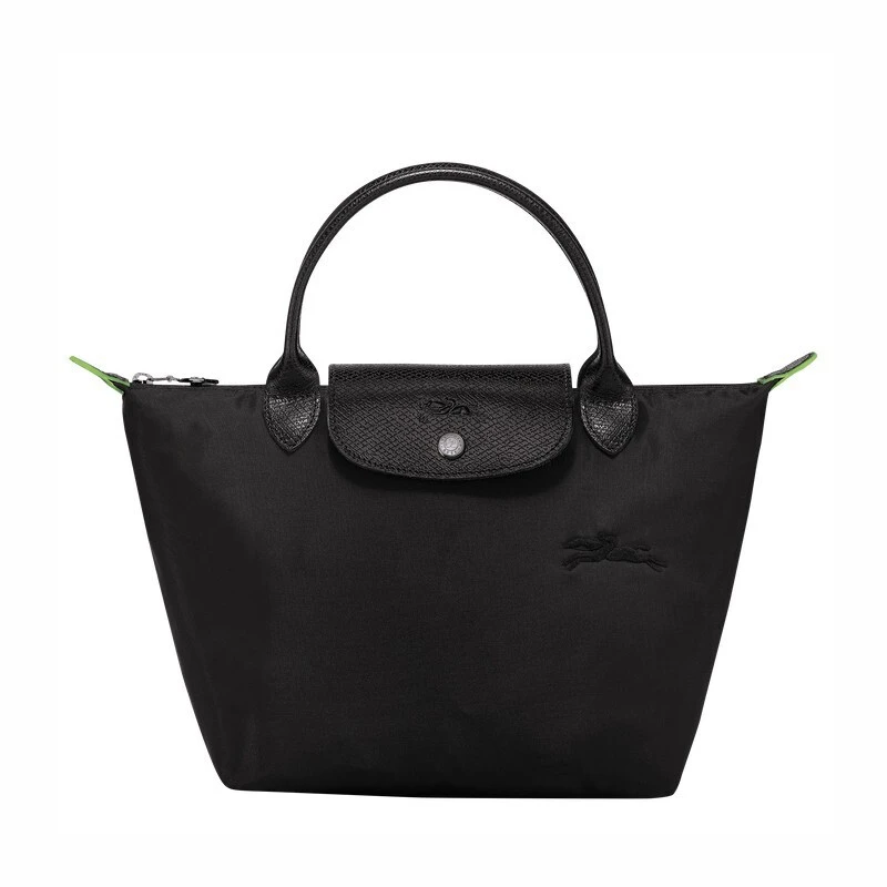 Longchamp | 珑骧新款女士短柄小号手提包环保系列女士手提饺子包L1621（香港仓发货）,商家Terri Wonder,价格¥691