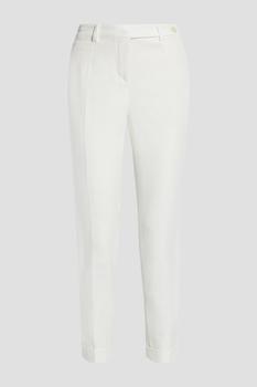 loro piana, Loro Piana | Cotton tapered pants商品图片 3.5折