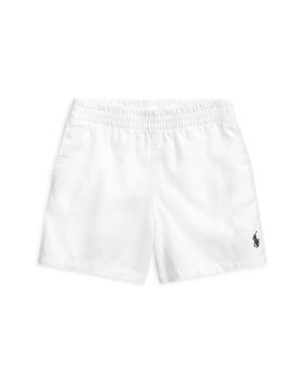 商品Boys' Cotton Twill Pull-On Shorts - Baby图片