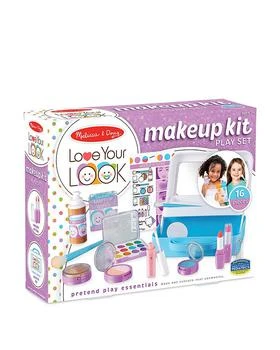 Melissa & Doug | Makeup Kit Play Set - Ages 3+ 满$100享8折, 满折
