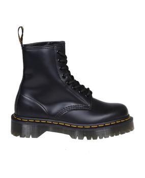 lv马丁靴, Dr. Martens | Dr.martens Bex In Leather Color Black商品图片 