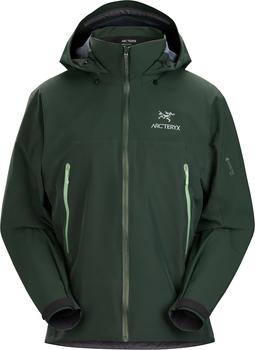 arc'teryx leaf评价, Arc'teryx | 男士 始祖鸟 Beta系列 AR冲锋衣 Gore-Tex防水硬壳商品图片 