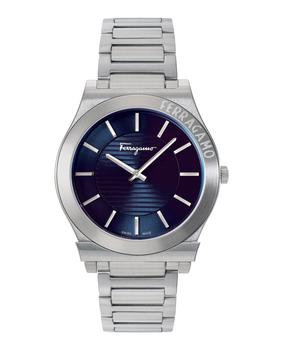 男士休闲菲拉格慕手表, Salvatore Ferragamo | Gancini Bracelet Watch商品图片 独家减免邮费