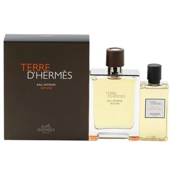 推荐Hermes Terre D'Hermes Intensevetiver  3.3EDP ,2.7 Sg商品