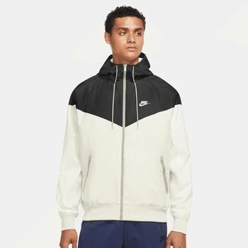 NIKE | Nike Woven Windrunner Lined Hooded Jacket - Men's,商家Champs Sports,价格¥629
