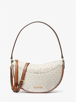 Michael Kors | Dover Medium Signature Logo Crossbody Bag 3.1折, 独家减免邮费