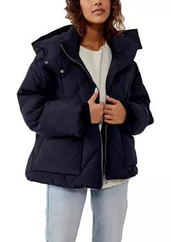 推荐We the Free Emmy Swing Puffer Jacket商品