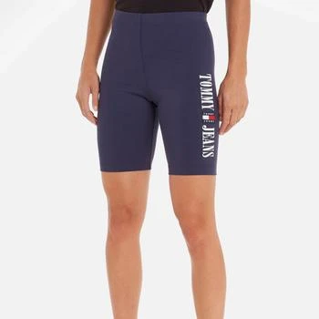 推荐Tommy Jeans Archive Logo Jersey Cycle Shorts商品