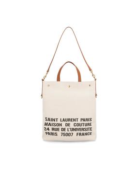 圣罗兰女包, Yves Saint Laurent | Stencil-logo Detail Tote Bag商品图片 9折