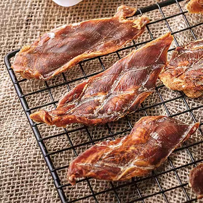 商品Zeal | 新西兰全进口风干走地鸡胸肉块（犬用）125g,商家Amo,价格¥93图片