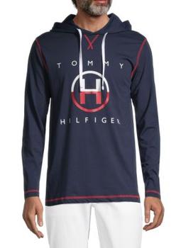Tommy Hilfiger | Logo Hoodie商品图片,4.7折