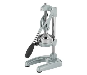 Cilio | Cilio Amalfi Commercial Grade Manual Citrus Juicer, Extractor, and Juice Press, Cool Gray,商家Premium Outlets,价格¥1847