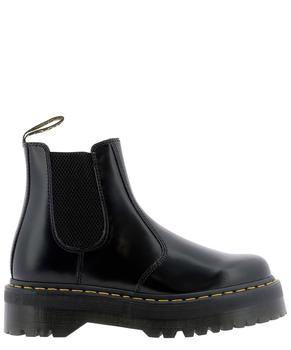 dr. martens切尔西北京, Dr. Martens | Dr. Martens 2976 Quad Chelsea Boots商品图片 9.1折