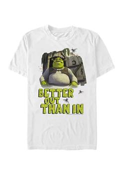 推荐Better Out Graphic T-Shirt商品