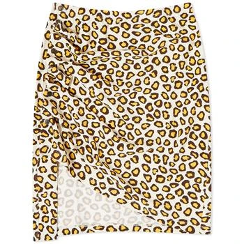 推荐Paco Rabanne Leopard Skirt商品