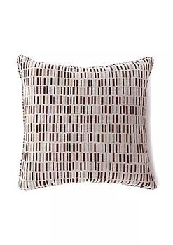 商品Duna Range | Pianno Contemporary Pillow, Small Set of 2, Brown,商家Belk,价格¥498图片