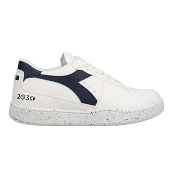 Diadora | Mi Basket Low 2030 Lace Up Sneakers,商家SHOEBACCA,价格¥148